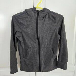 black mountain girl's jacket 5 years old